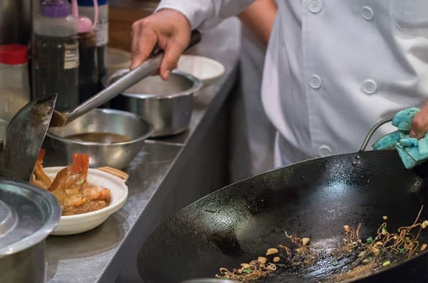 一流の中華料理人も愛用！