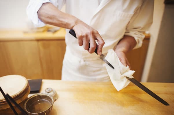 銀座の寿司職人も太鼓判！