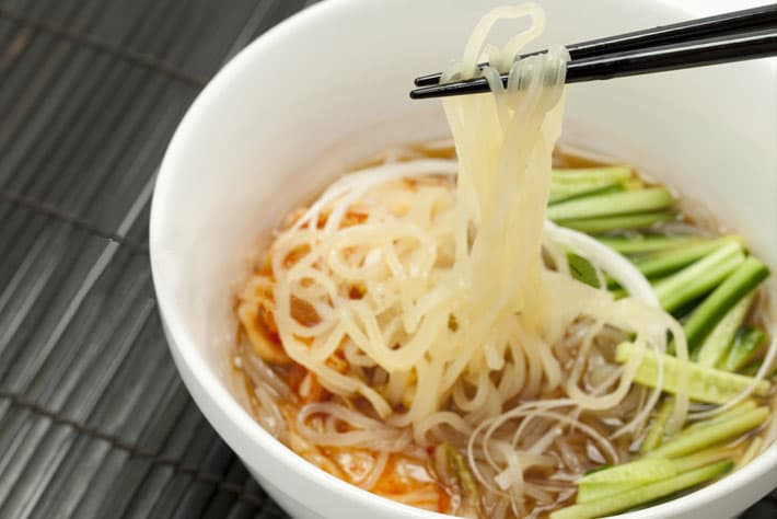 オカケン宮廷冷麺