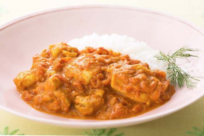 チキンカレー