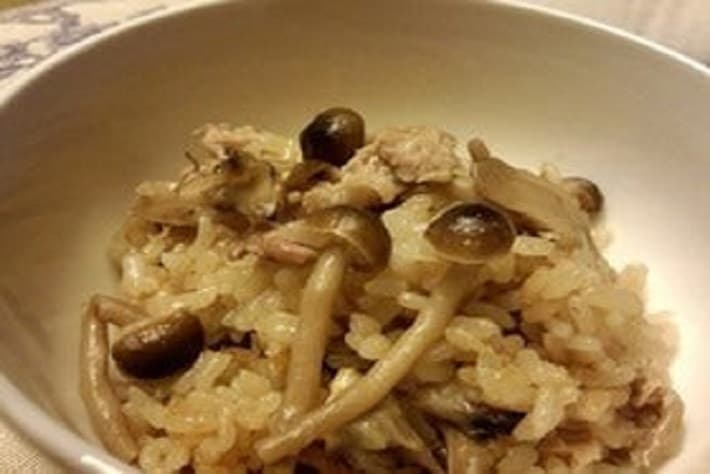 オカケン炊き込みご飯