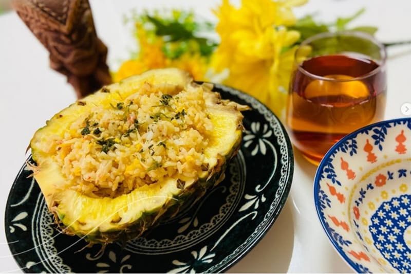 パイナップルライス