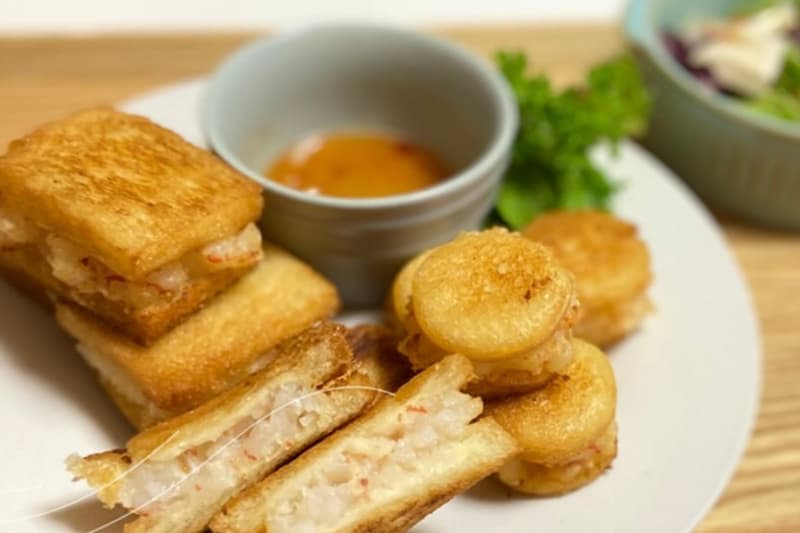 えびメンボシャ