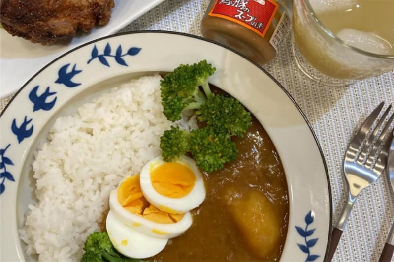 野菜カレー