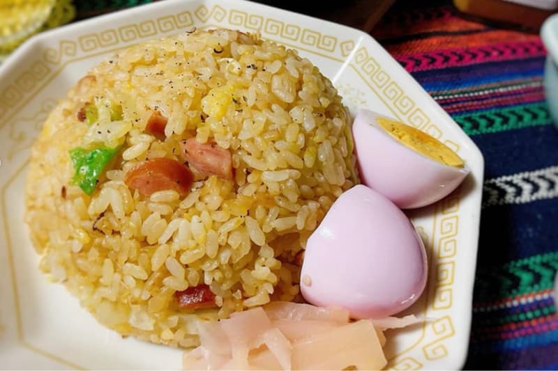 チャーハン