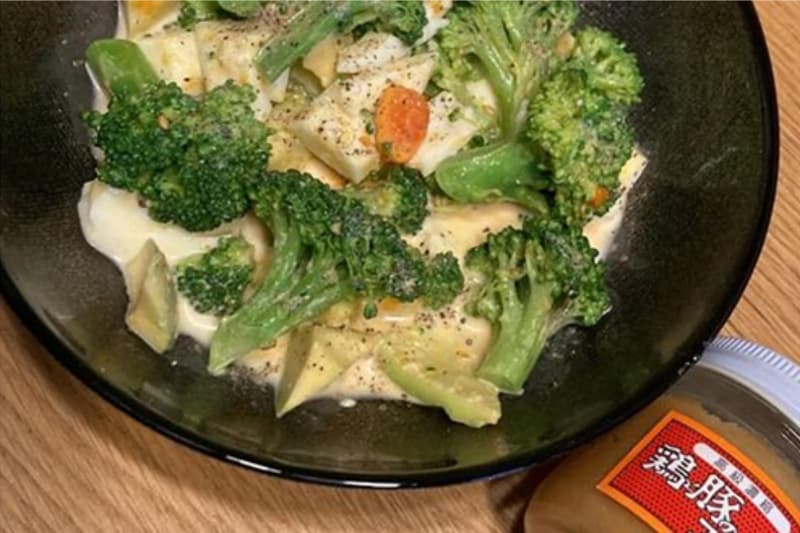 デパ地下風サラダ