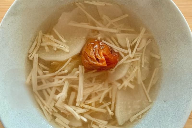 デトックス スープ